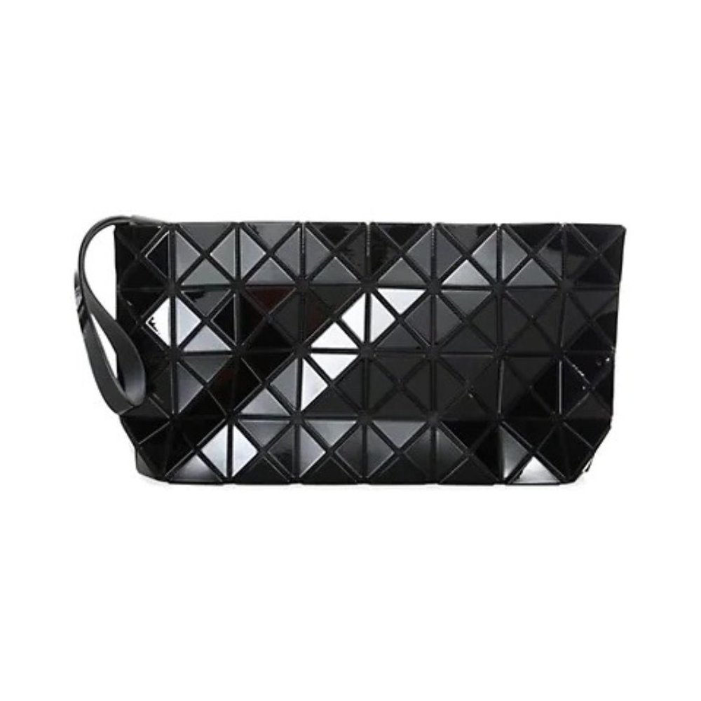 Bao Bao Issey Miyake Black Prism Wristlet